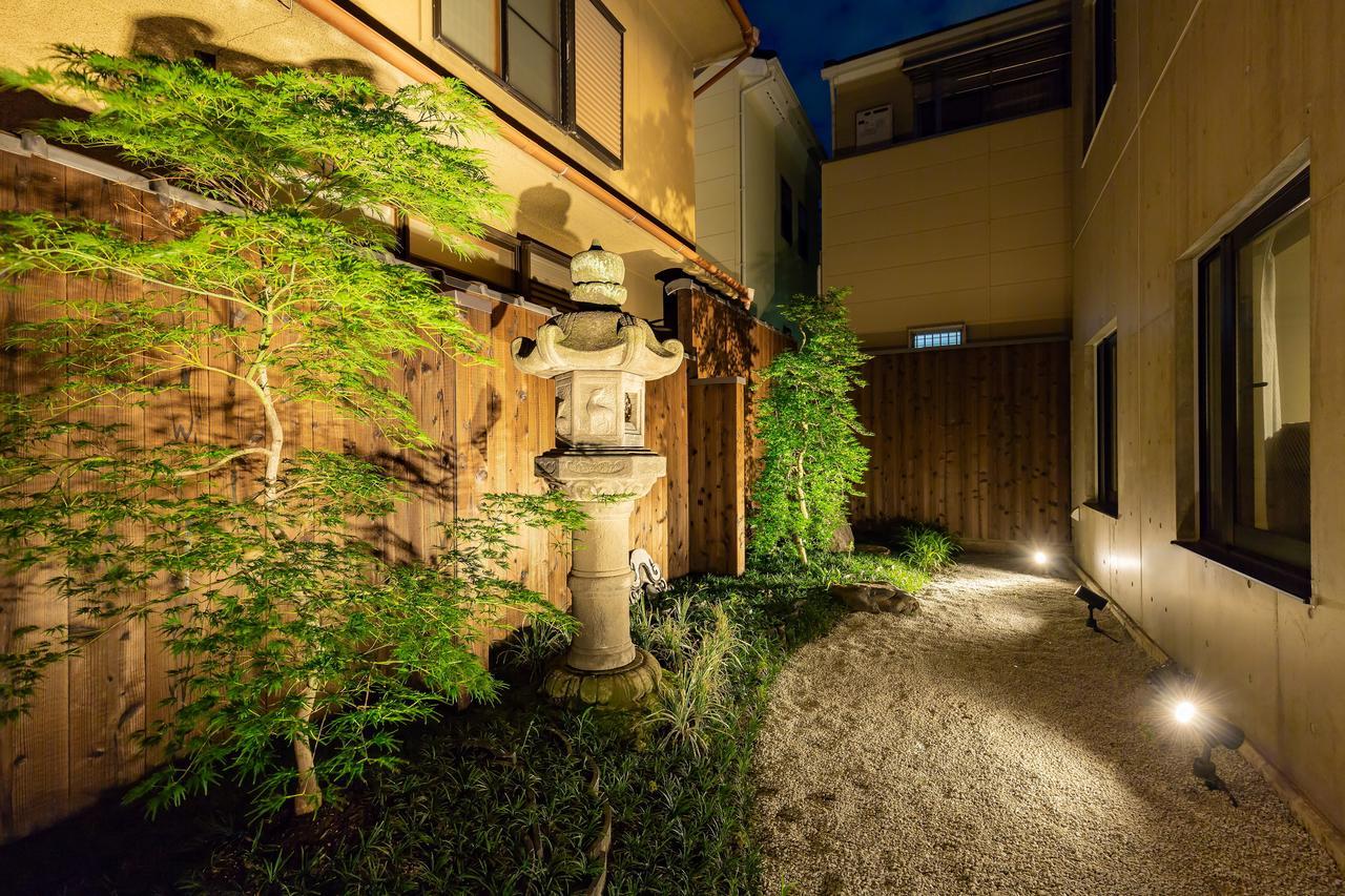 Grand Japaning Hotel Tambaguchi South Kyoto Exterior photo